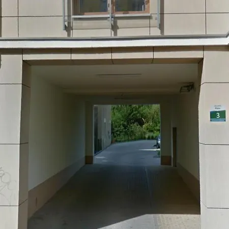 Check In Szczecin Apartment Exterior photo