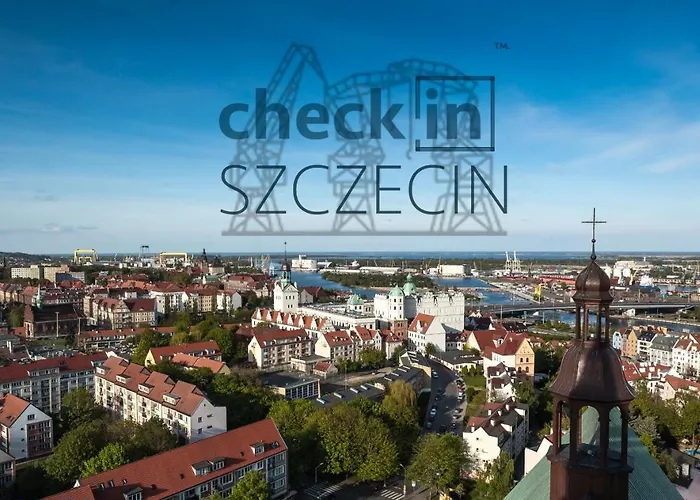 Check In Szczecin