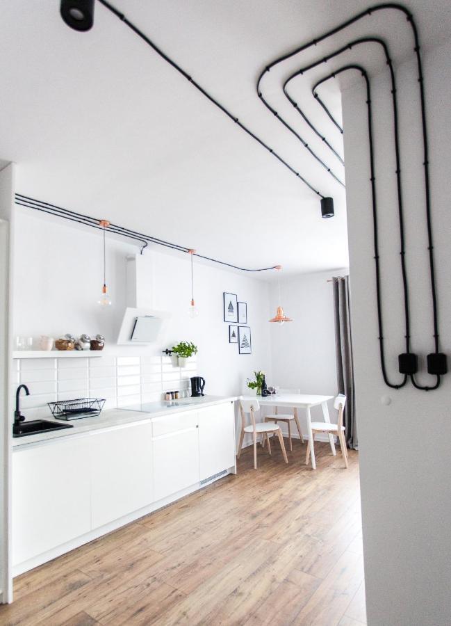 Apartment Check In Szczecin