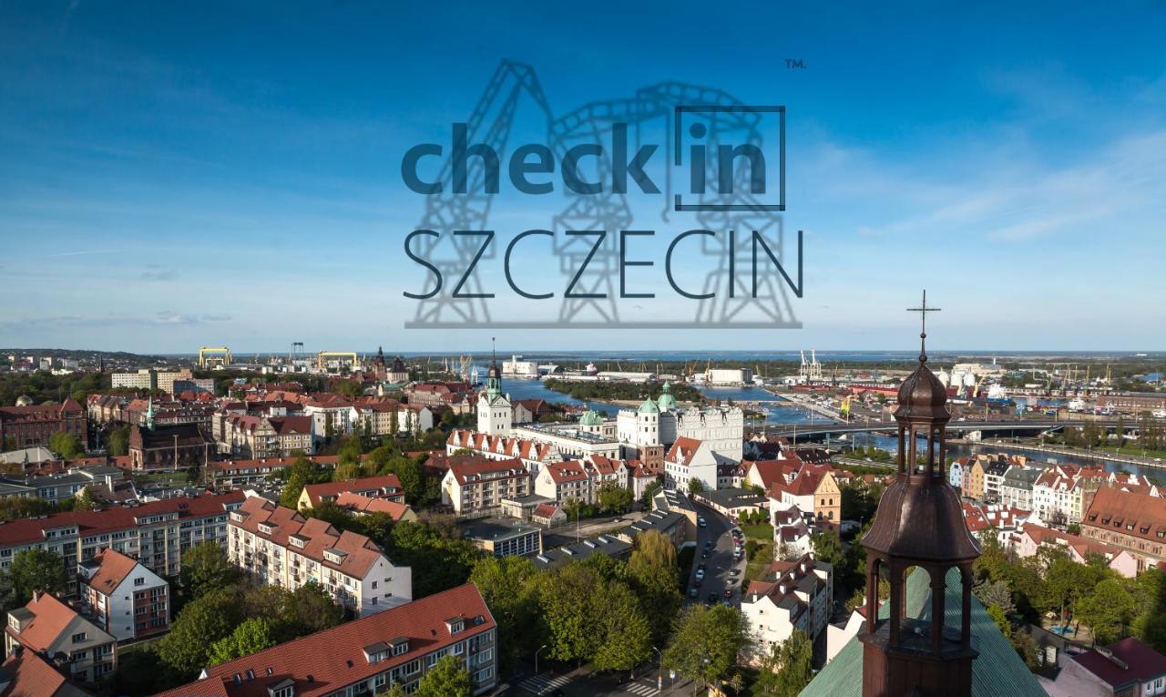 Check In * Szczecin